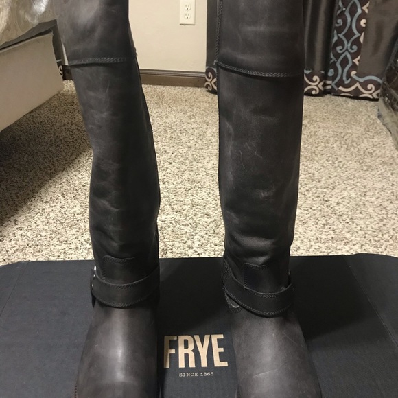 Frye boots - Picture 7 of 8